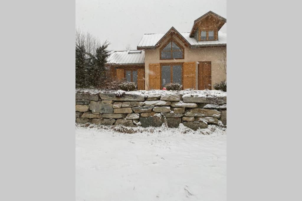 Le Serre Barbin : Ensoleillé, Confort Le Monêtier-les-Bains