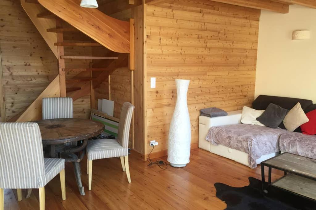 Chalet Le Serre Barbin : Ensoleillé, Confort