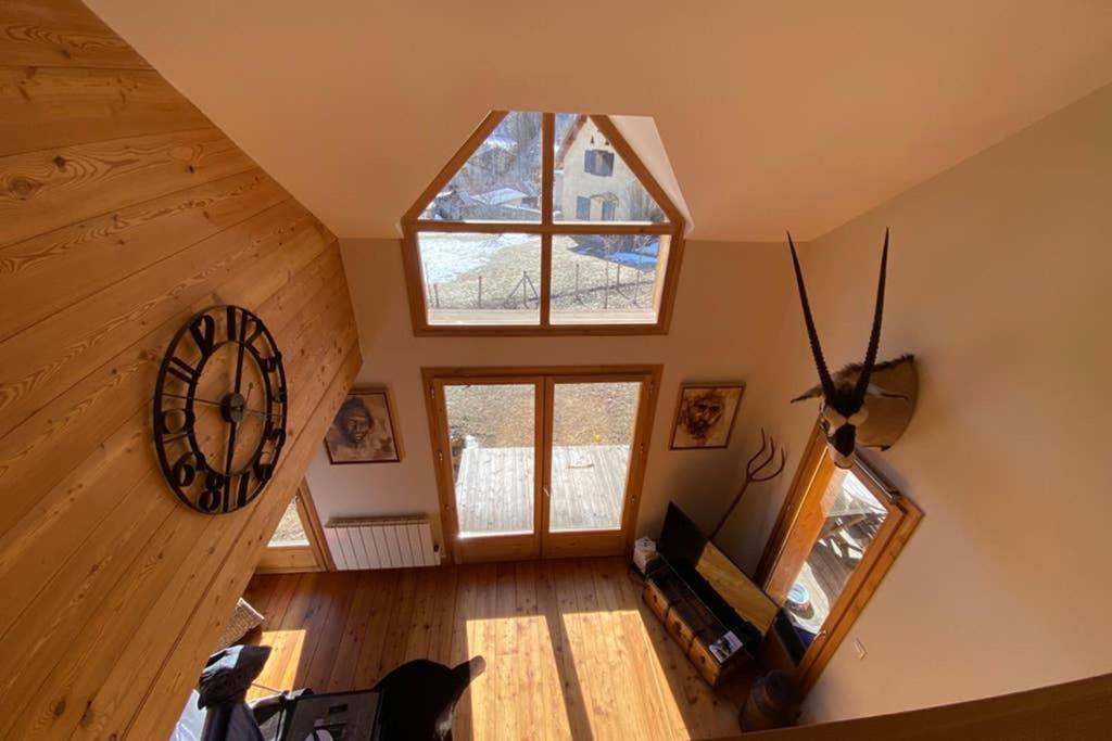 Le Serre Barbin - Ensoleille, Confort Chalet