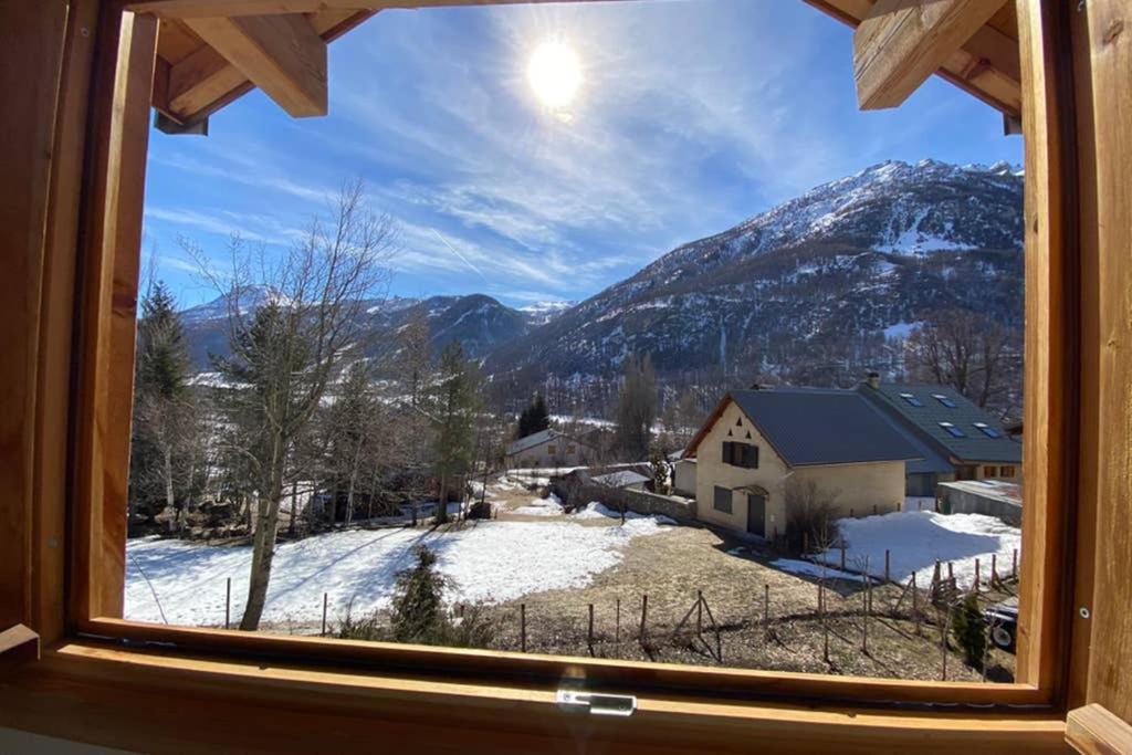 Le Serre Barbin - Ensoleille, Confort Chalet *