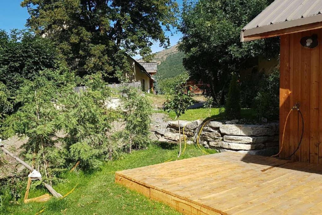 Le Serre Barbin - Ensoleille, Confort Chalet Le Monetier-les-Bains