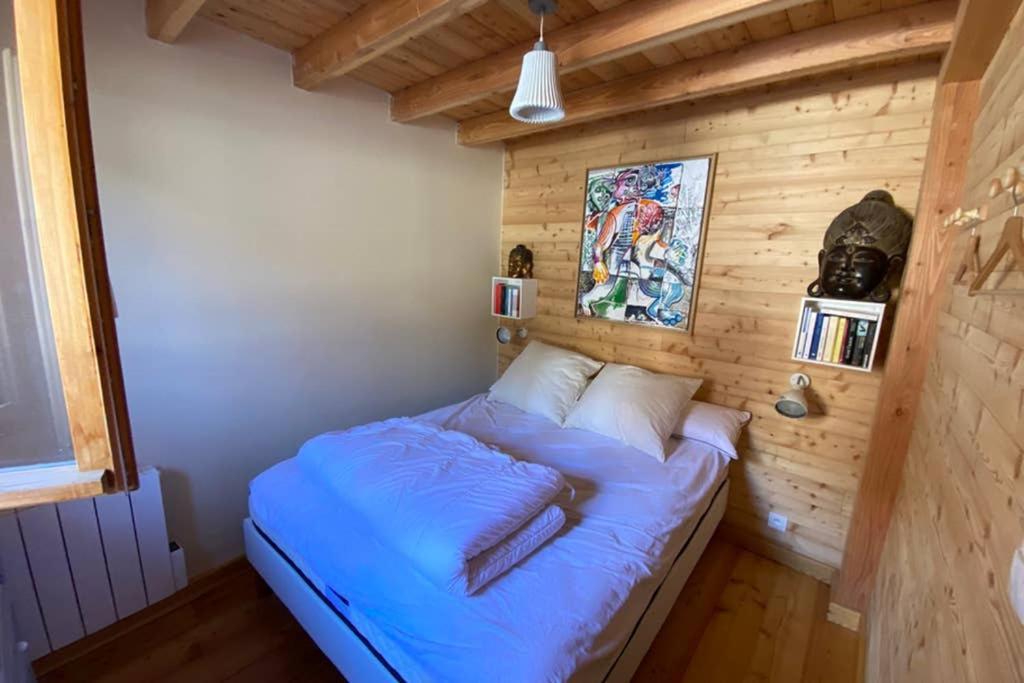 Chalet Le Serre Barbin - Ensoleille, Confort