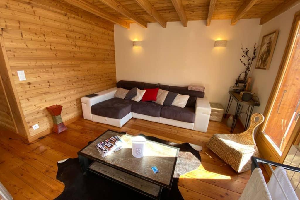 Chalet Le Serre Barbin - Ensoleille, Confort Le Monetier-les-Bains