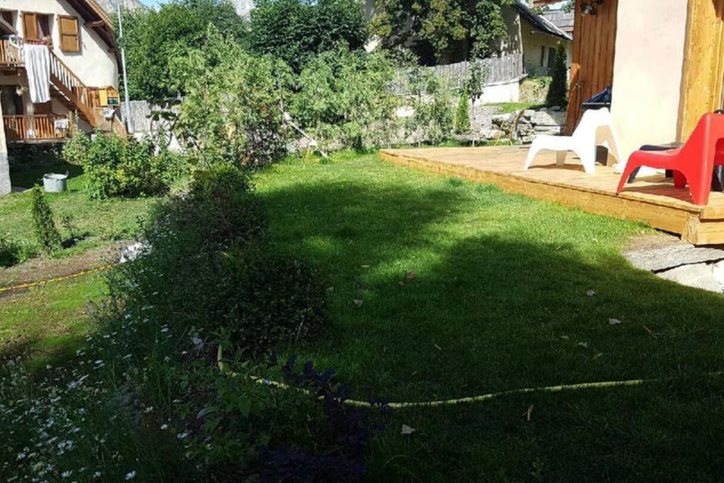 Chalet Le Serre Barbin - Ensoleille, Confort *