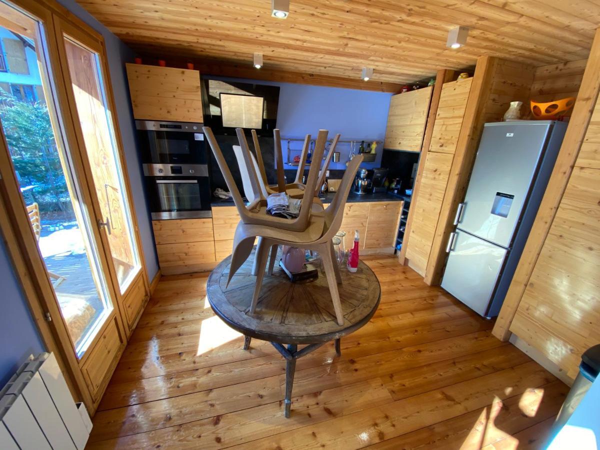 Le Serre Barbin - Ensoleille, Confort Chalet Le Monetier-les-Bains